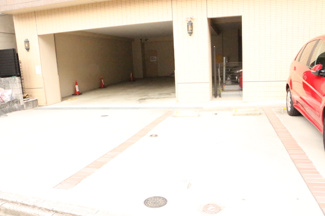 【駐車場】 | Ambiente泉