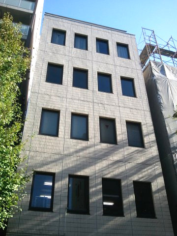 中央区日本橋蛎殻町１丁目の事務所