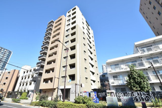 【外観】 | 物件のお問い合わせは、 ０３－５４５６－５４１５までお気軽にどうぞ！