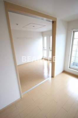 【洋室】 | プラシードⅢ