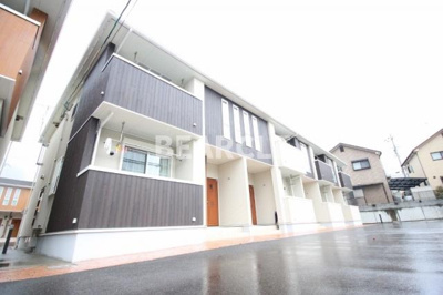 【外観】 | プラシードⅢ