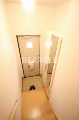 【玄関】 | プラシードⅢ