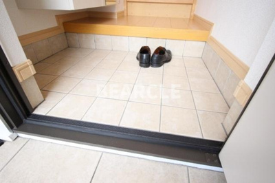 【玄関】 | プラシードⅢ