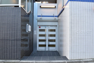 【エントランス】 | エントランス　オートロック完備