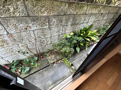 【バルコニー】 | カーサ北鎌倉（カーサキタカマクラ）