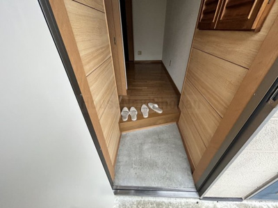 【玄関】 | カーサ北鎌倉（カーサキタカマクラ）