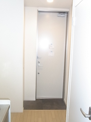 【玄関】 | ボナール・シュウ