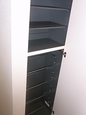 【収納】 | ボナール・シュウ