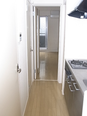 【内装】 | ボナール・シュウ