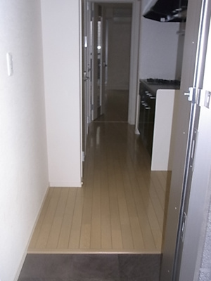 【玄関】 | ボナール・シュウ