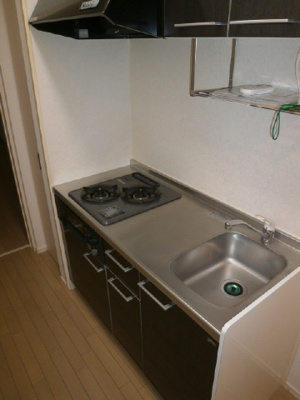 【キッチン】 | ボナール・シュウ