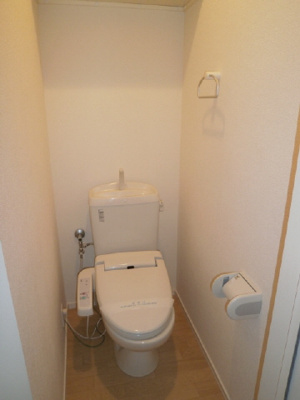 【トイレ】 | ボナール・シュウ