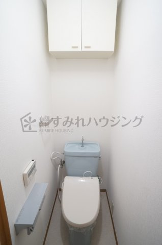 サンロードのトイレ|ＴＶモニターホン