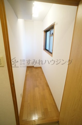 サンロードの収納