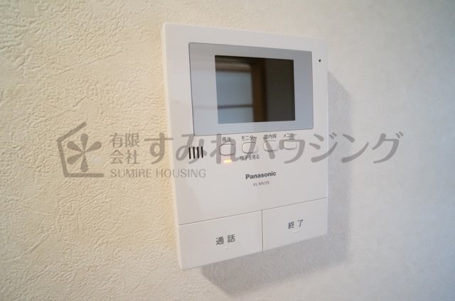 サンロードのセキュリティ