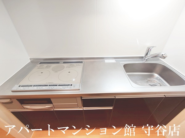 Bright oneの独立洗面台