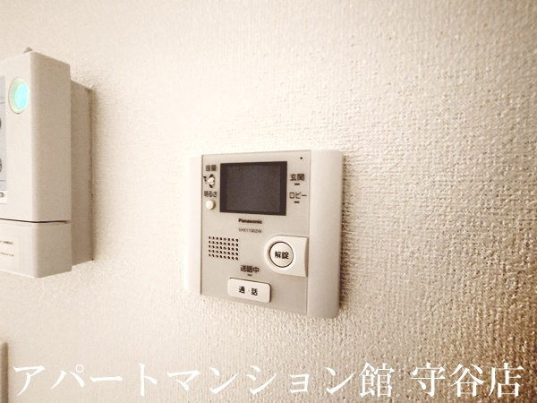 Bright oneのバルコニー