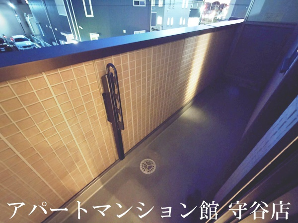 Bright oneのエントランス