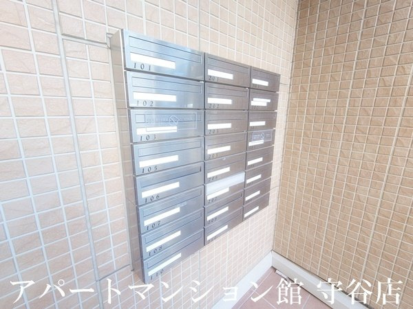 Bright oneのその他共用部分