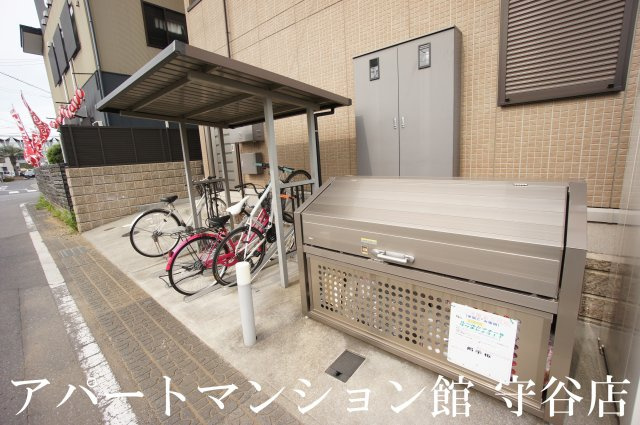 Bright oneのその他共用部分