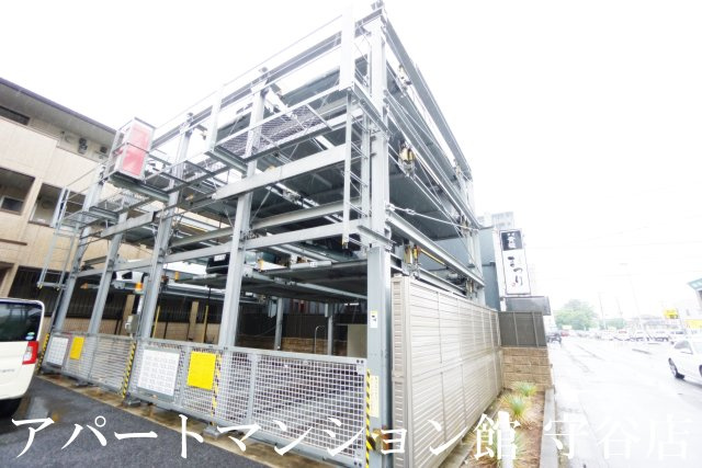 Bright oneの駐車場