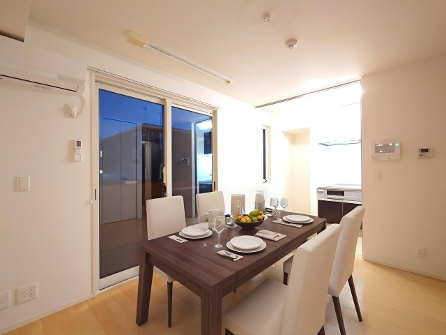 Bright oneの居間・リビング|※CG画像のため家具はつきません