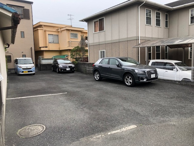 【外観】 | 筒井モータープール