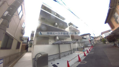 【外観】 | フジパレス高井田西Ⅱ番館