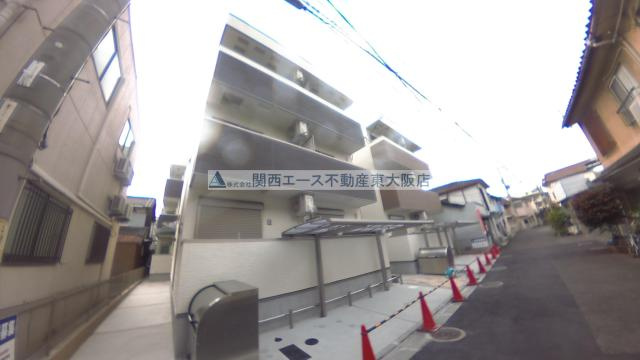 【外観】 | フジパレス高井田西Ⅱ番館