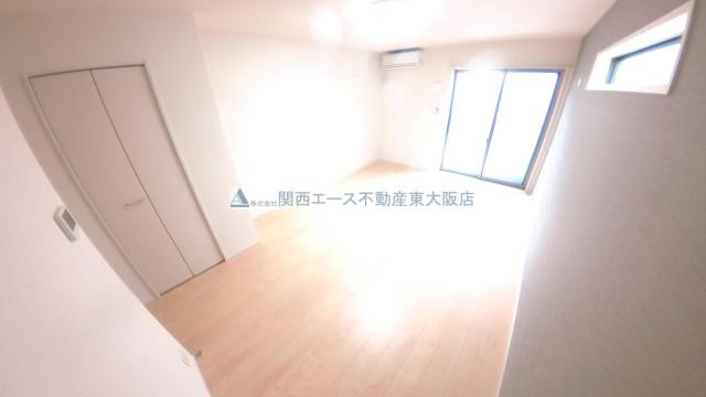 【居間・リビング】 | フジパレス高井田西Ⅱ番館