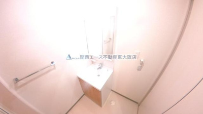 【洗面所】 | フジパレス高井田西Ⅱ番館