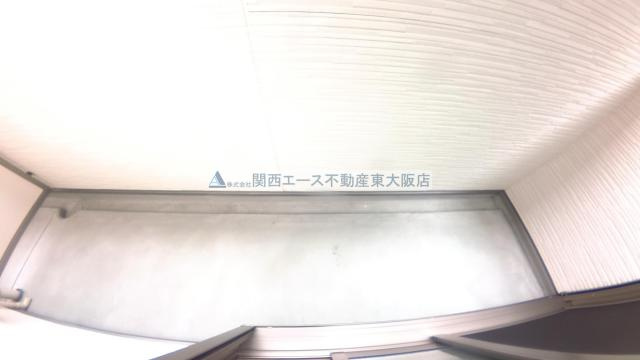 【バルコニー】 | フジパレス高井田西Ⅱ番館