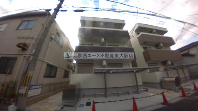 【外観】 | フジパレス高井田西Ⅱ番館