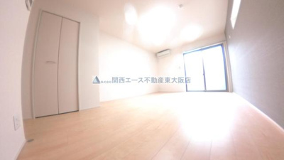 【居間・リビング】 | フジパレス高井田西Ⅱ番館