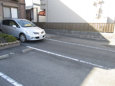 【駐車場】 | リュミエール