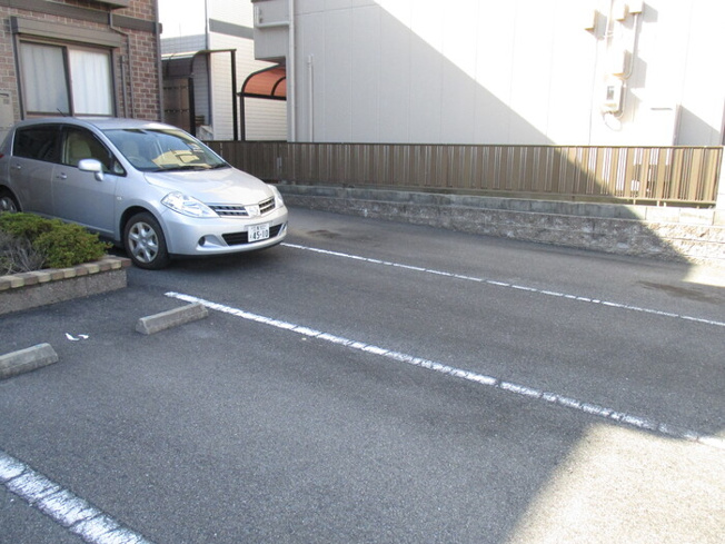 【駐車場】 | リュミエール