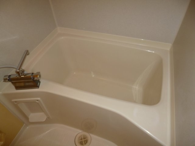 フォンティーヌEの浴室