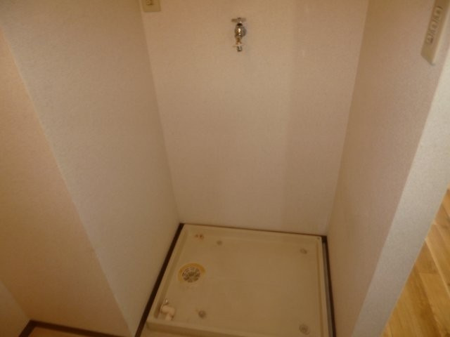 フォンティーヌEのその他|洗濯機置き場