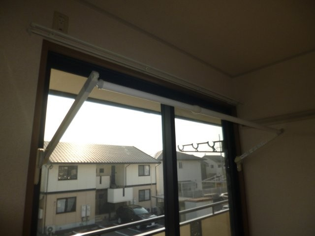 フォンティーヌEの居間・リビング