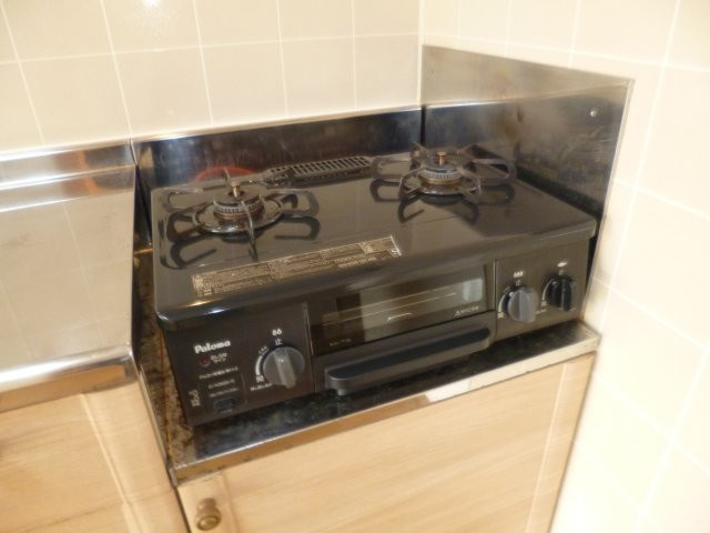 フォンティーヌEの居間・リビング