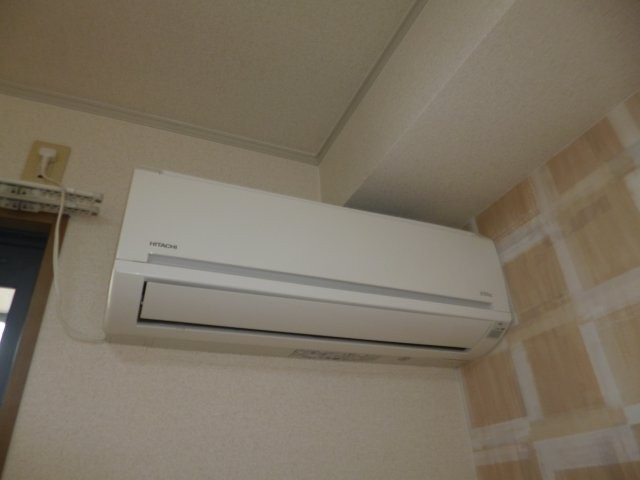 フォンティーヌEのキッチン|キッチン上収納