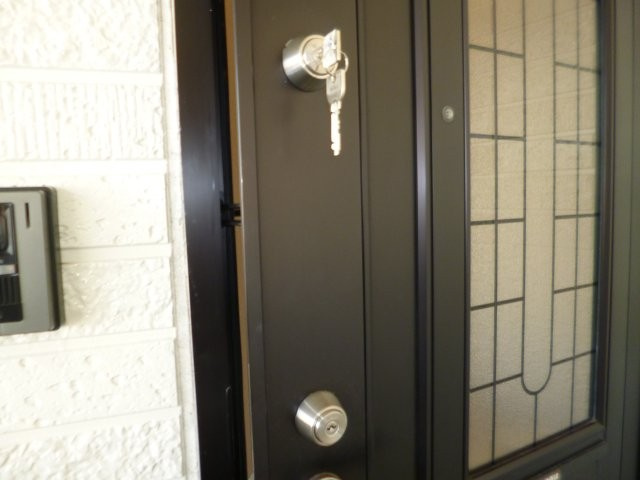 フォンティーヌEのセキュリティ|ダブルキー