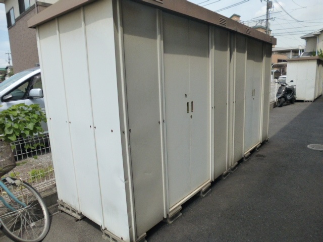 フォンティーヌEの設備|倉庫