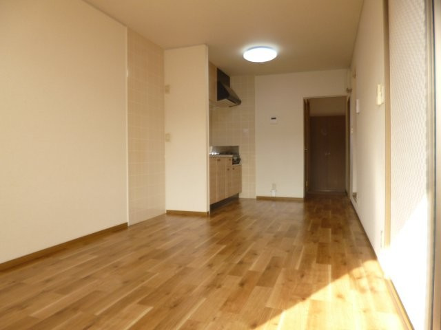 フォンティーヌEの居間・リビング