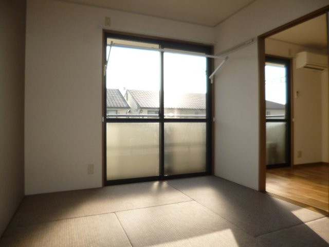 フォンティーヌEの内装|和室