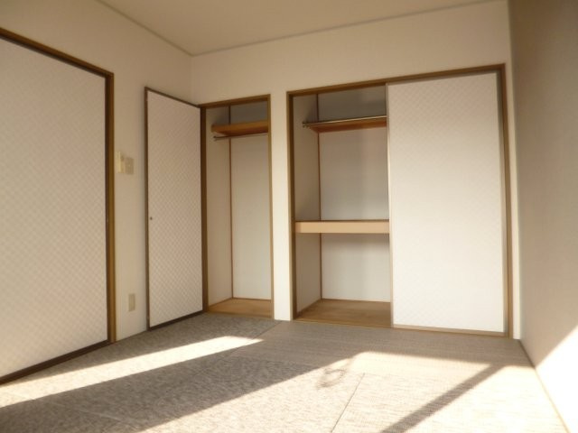 フォンティーヌEの収納|和室（モダン畳）