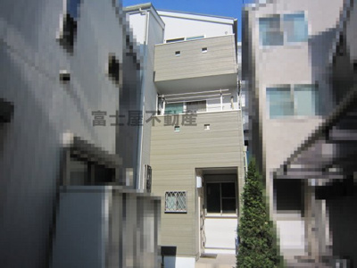 【外観】 | 板橋区本町中古一戸建て