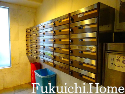 【その他共用部分】 | プレール・ドゥーク笹塚