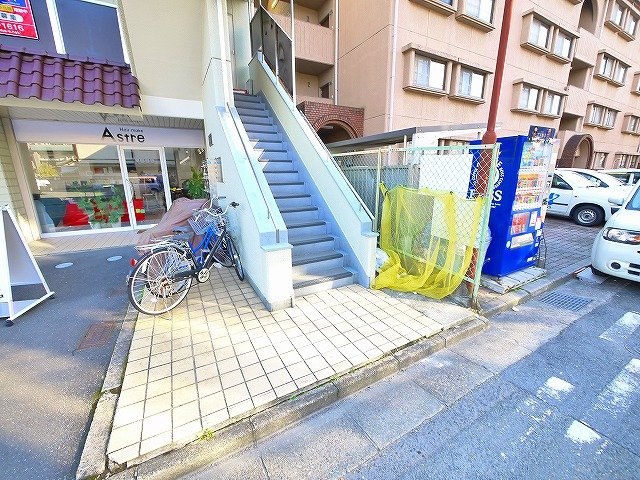 澤井ビル(芝辻町)のその他共用部分