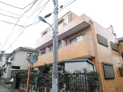 【外観】 | ヴェルデ散田